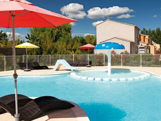 Cottage L´Isle sur la Sorgue Außenaufnahme 2