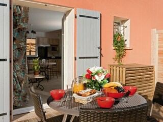 Cottage L´Isle sur la Sorgue Außenaufnahme 10