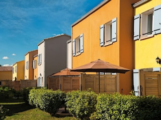 Cottage L´Isle sur la Sorgue Außenaufnahme 11