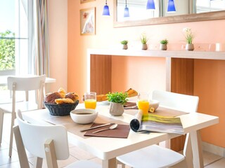 Appartement Le Château-d'Olonne Kenmerken 21
