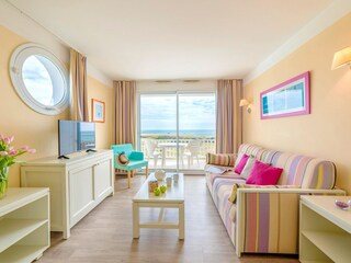 Apartment Le Château-d'Olonne Ausstattung 12