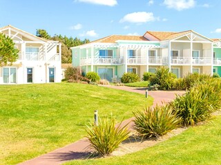 Apartment Le Château-d'Olonne Außenaufnahme 3