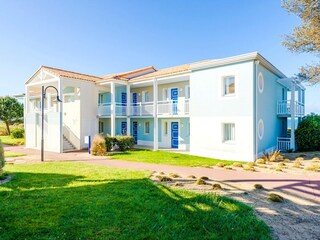 Apartment Le Château-d'Olonne Außenaufnahme 5