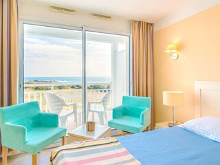 Apartment Le Château-d'Olonne Ausstattung 23
