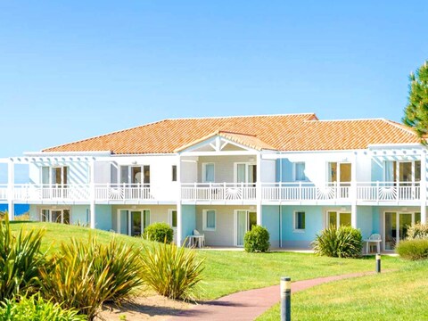 Apartment Family coastal escape in the Vendée