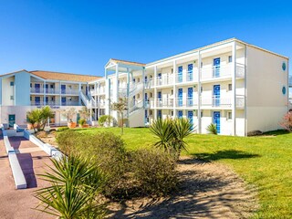 Appartamento Le Château-d'Olonne Registrazione all'aperto 6