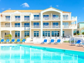Apartment Le Château-d'Olonne Outdoor Recording 11