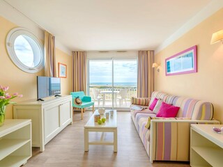 Appartamento Le Château-d'Olonne Caratteristiche 12