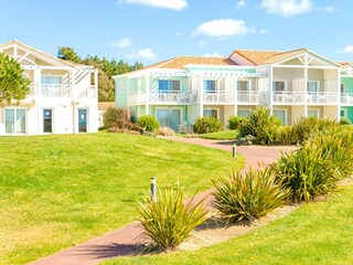 Apartment Le Château-d'Olonne Außenaufnahme 3
