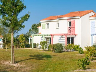 Cottage Le Château-d'Olonne Außenaufnahme 3