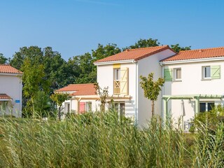 Cottage Le Château-d'Olonne Außenaufnahme 4