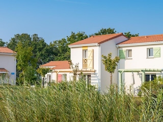 Cottage Le Château-d'Olonne Außenaufnahme 4