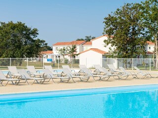 Cottage Le Château-d'Olonne Außenaufnahme 7