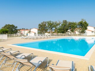 Cottage Le Château-d'Olonne Außenaufnahme 2