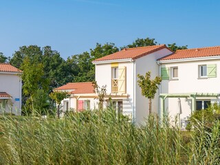 Cottage Le Château-d'Olonne Außenaufnahme 5