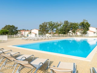 Casa vacanze Le Château-d'Olonne Registrazione all'aperto 3