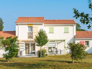 Cottage Le Château-d'Olonne Außenaufnahme 4