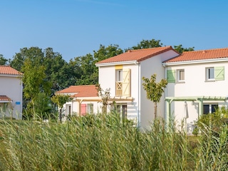 Cottage Le Château-d'Olonne Außenaufnahme 6