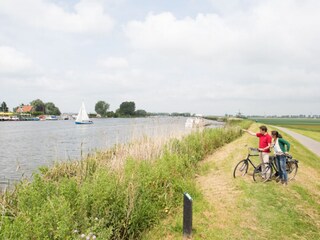 Maison de vacances Moerkapelle Environnement 18
