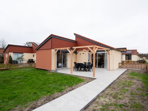 Maison de vacances Escapade rurale acceptant les animaux de compagnie