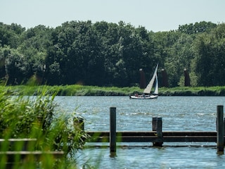 Holiday house Moerkapelle Environment 19