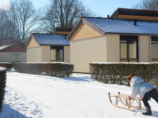 Ferienhaus Moerkapelle Außenaufnahme 7