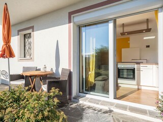 Vakantieappartement Lana Buitenaudio-opname 4