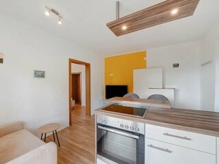 Ferienwohnung Lana Küche 20