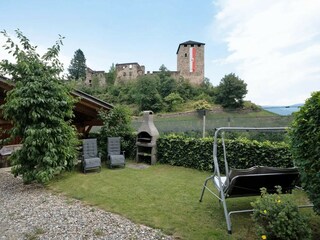 Ferienwohnung Lana Außenaufnahme 11