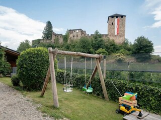 Appartamento per vacanze Lana Registrazione all'aperto 14