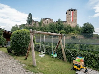Ferienwohnung Lana Außenaufnahme 14