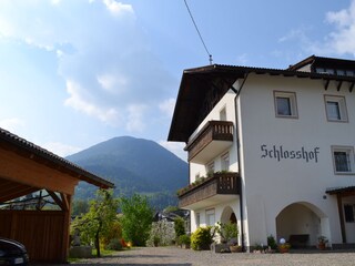 Vakantieappartement Lana Buitenaudio-opname 13