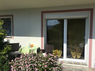 Vakantieappartement Lana Buitenaudio-opname 6