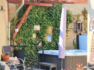 Casa de vacaciones Gappenach Características 15