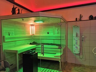Casa de vacaciones Gappenach Características 11