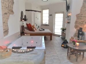 Maison de vacances Maifelder Uhlenhorst