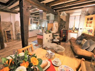 Casa de vacaciones Gappenach Características 19