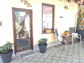 Maison de vacances Gappenach Enregistrement extérieur 11