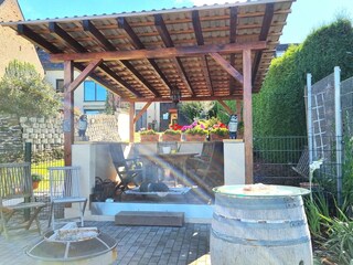 Casa de vacaciones Gappenach Grabación al aire libre 10