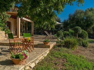 Holiday house Felanitx Outdoor Recording 4