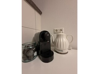 Tschibo Kaffeemaschine