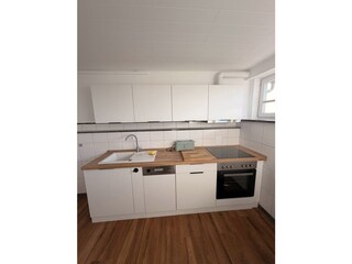 Ferienwohnung Isny im Allgäu Küche 13