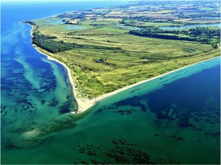 NSG Geltinger Birk an der Ostsee