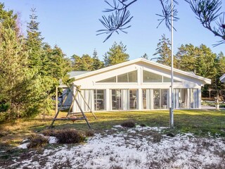 Ferienhaus Balka Strand Außenaufnahme 3