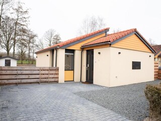 Maison de vacances Moerkapelle Enregistrement extérieur 7