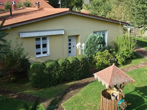 Ferienwohnung Trixi