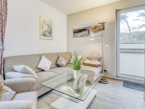 Ferienwohnung Ferienhaus Waldrose 1