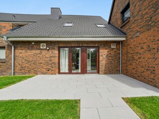 Fassade / Eingang