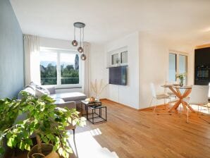 Ferienwohnung Stadtoase am Fluss - Altstadt- & Flussblick
