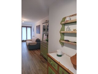 Ferienhaus Cavedago Wohnzimmer 6